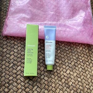 Glossier wild fig balm dotcom